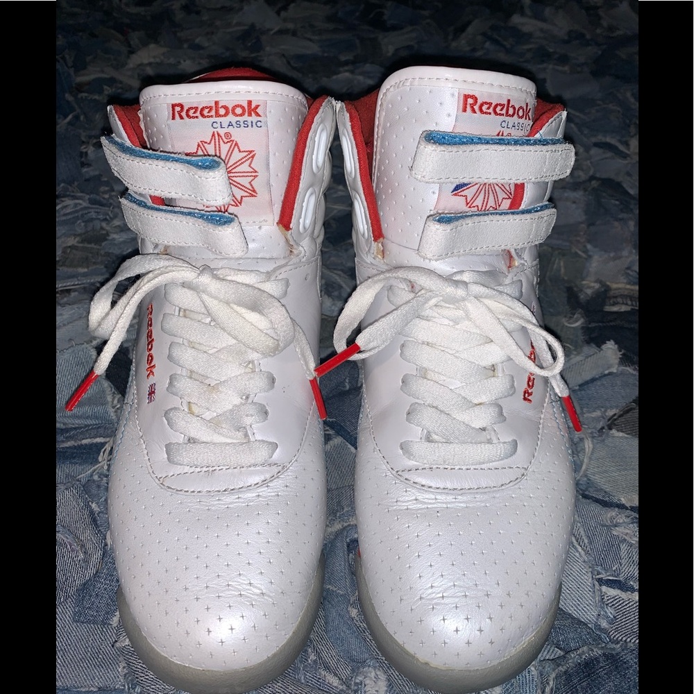 Reebok’s classic